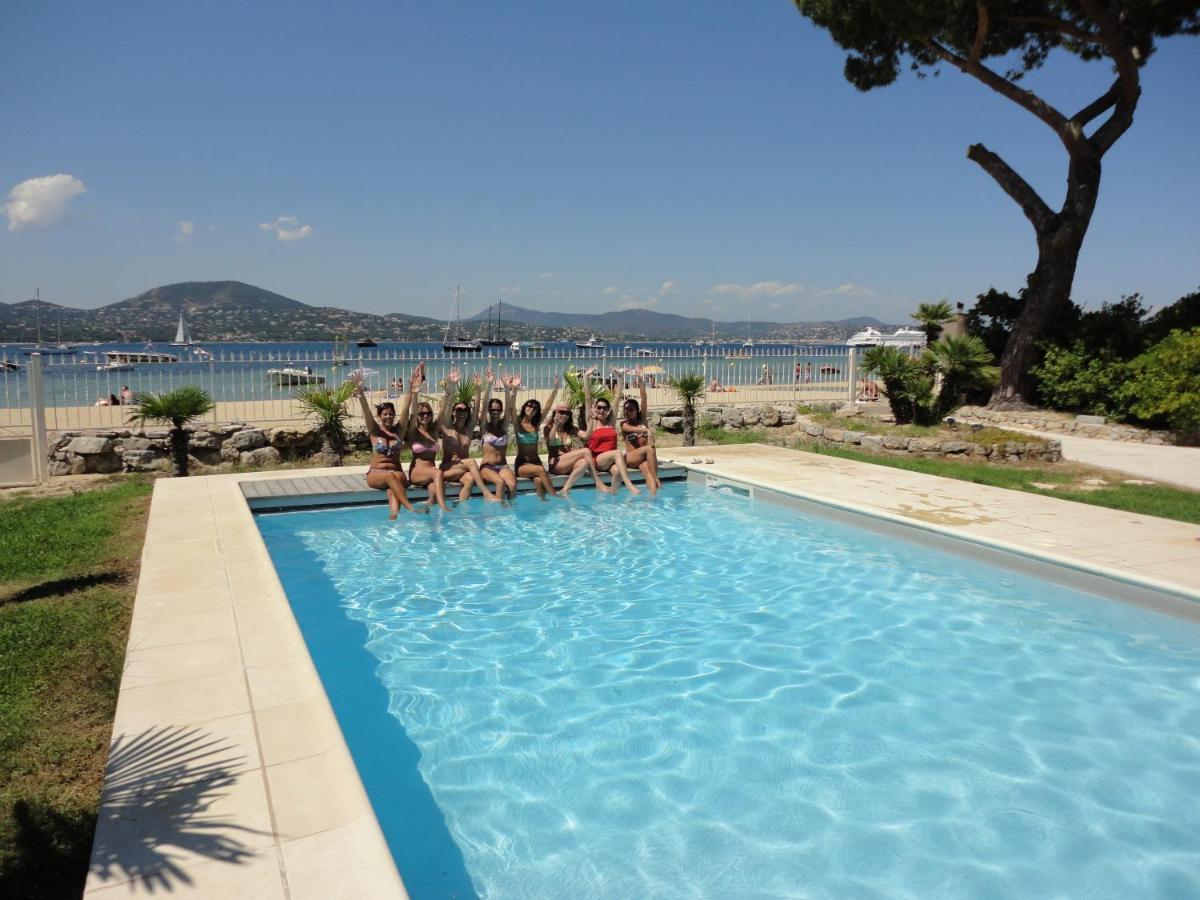 Villa Playa Del Sol -B4 Saint Tropez Exteriér fotografie