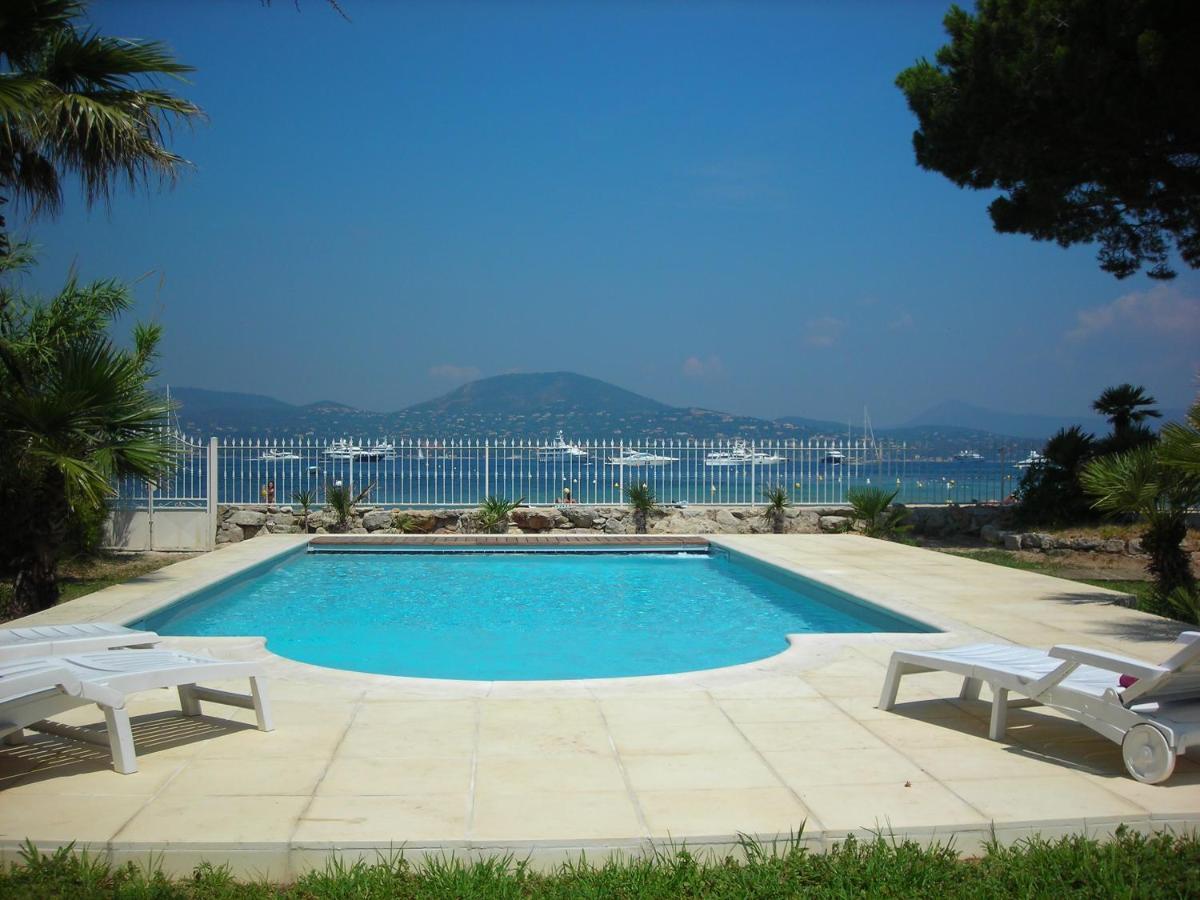 Villa Playa Del Sol -B4 Saint Tropez Exteriér fotografie