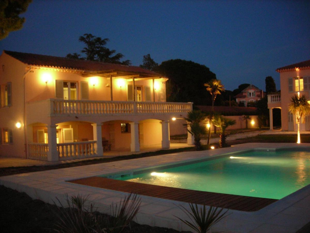 Villa Playa Del Sol -B4 Saint Tropez Exteriér fotografie